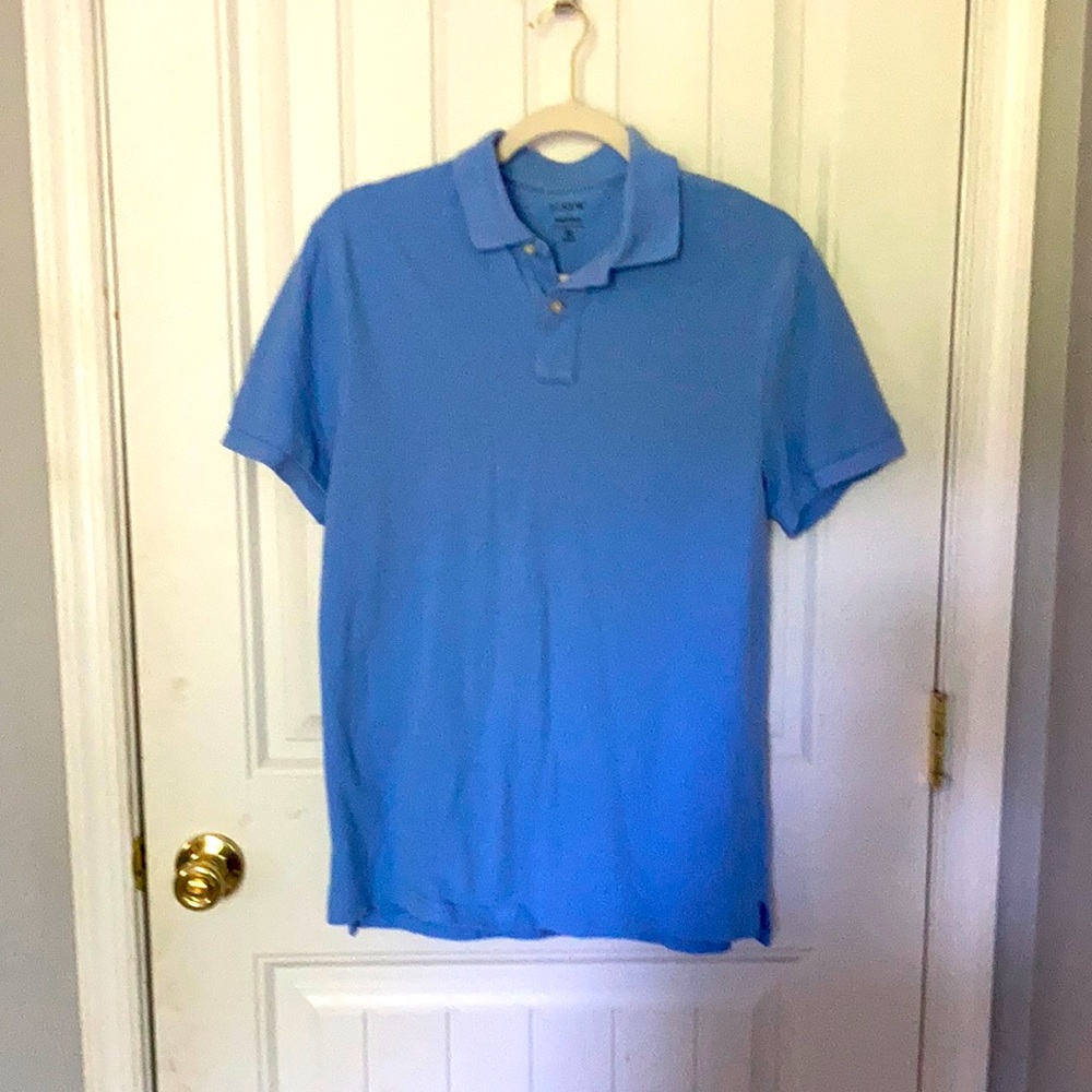 J Crew slim fit  Pique Polo